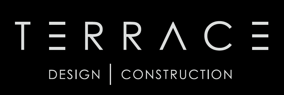 Terrace Design Construction Logo